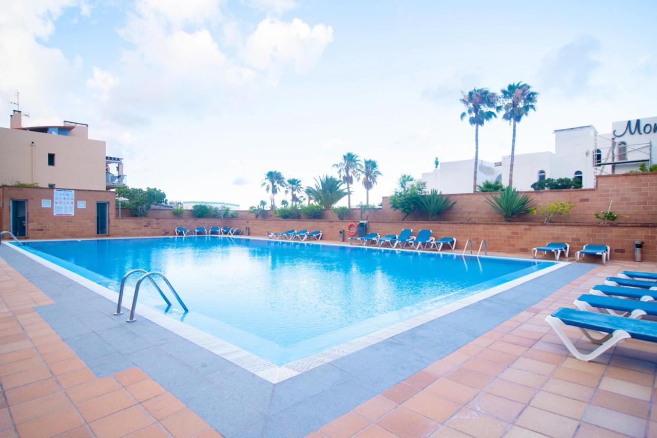 2Br Home Next To Esquinzo Beach - Terrace Pájara 외부 사진